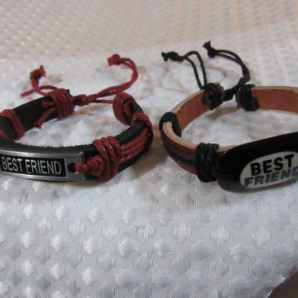 [2] Best friend Bracelets NWOT - Picture 5 of 7